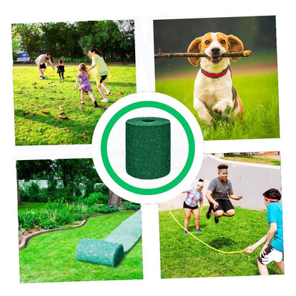 Quick Fix Green Grass Seed Mat